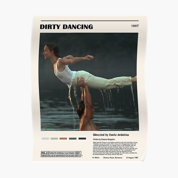 Dirty Dancing Poster