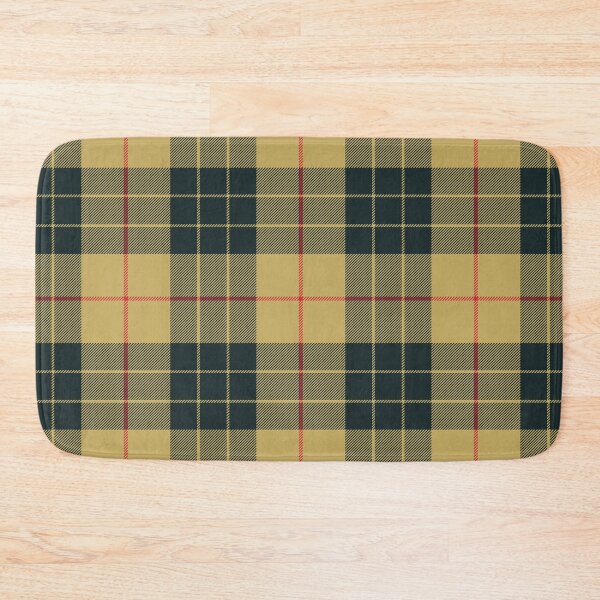 Item preview, MacLeod of Lewis Dress Weathered Tartan - Thistle designed and sold by DiscoGypsyFish.