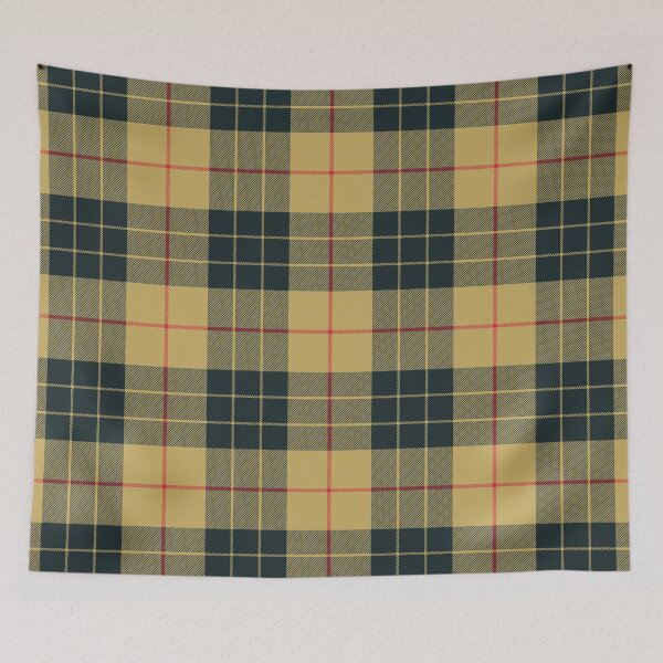 Item preview, MacLeod of Lewis Dress Weathered Tartan - Thistle designed and sold by DiscoGypsyFish.