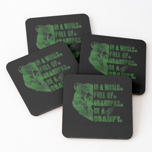 Item preview, Mens In A World Full Of Grandpas Be A Grampy Father's Day Grampy  designed and sold by maizreo.