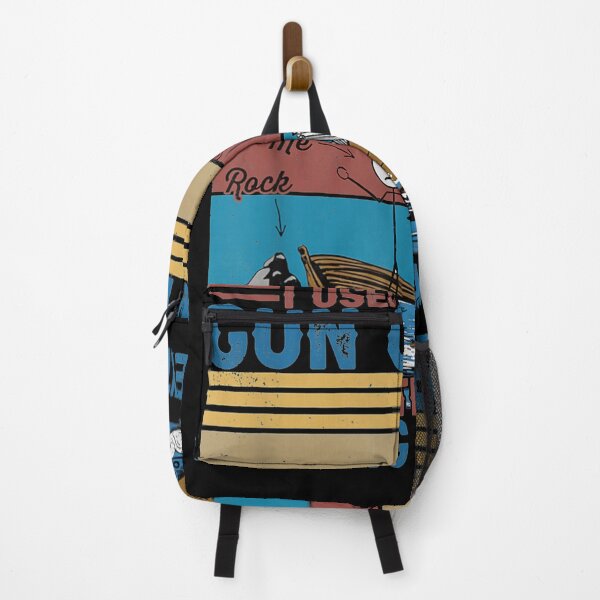 Item preview, I Used To Be A Gun Owner Until The Boating Accident Funny designed and sold by maizreo.