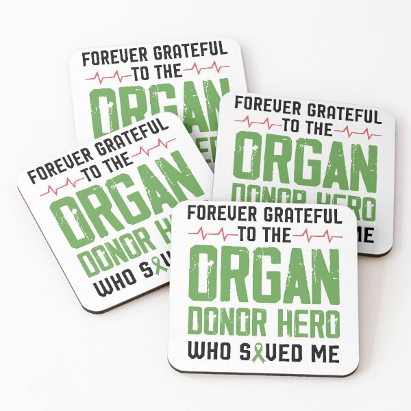Item preview, funny organ donor dad mom greatful donate life kidney designed and sold by Noussairox.