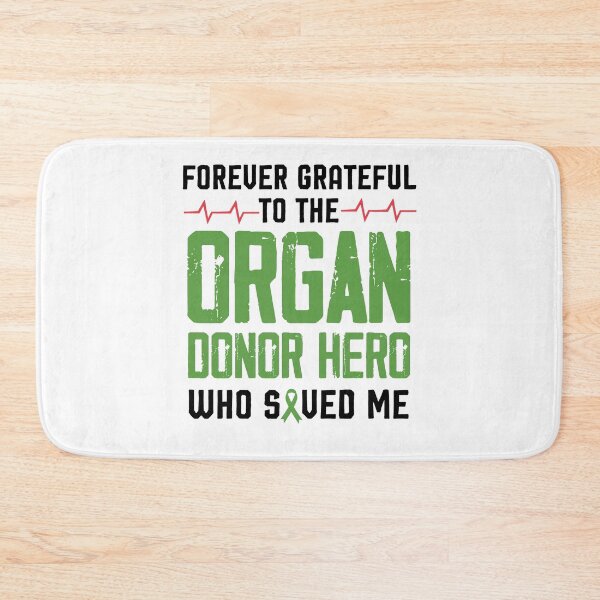 Item preview, funny organ donor dad mom greatful donate life kidney designed and sold by Noussairox.