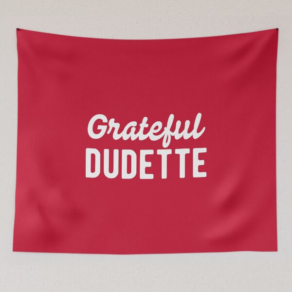 Item preview, Grateful Dudette #2 designed and sold by SalahBlt.