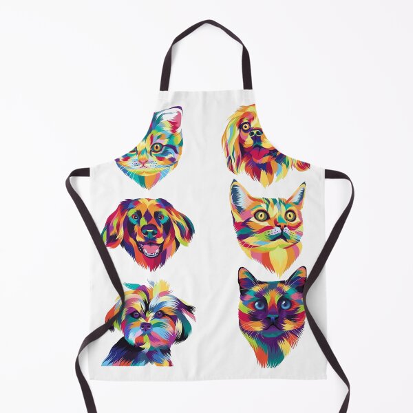 Item preview, POP ART DOGS & CATS designed and sold by NiceDesigning.