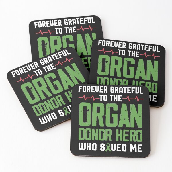 Item preview, funny organ donor dad mom greatful donate life kidney designed and sold by Noussairox.