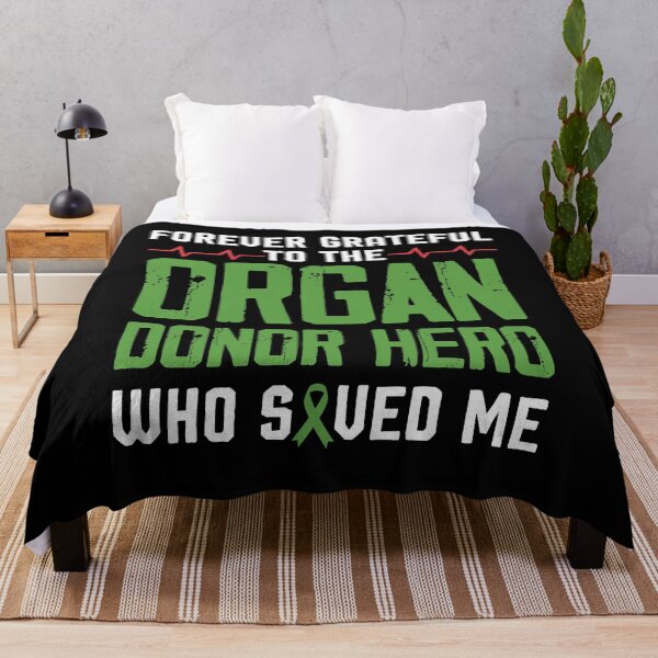 Item preview, funny organ donor dad mom greatful donate life kidney designed and sold by Noussairox.