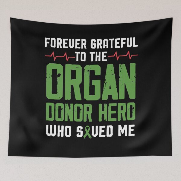 Item preview, funny organ donor dad mom greatful donate life kidney designed and sold by Noussairox.