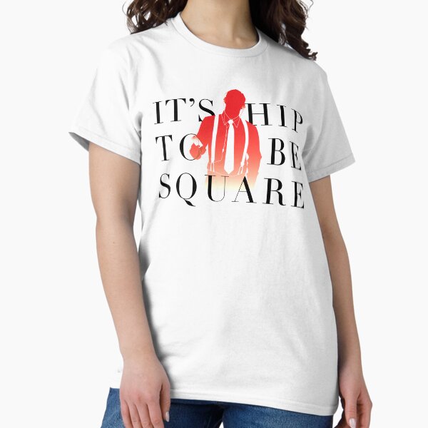Item preview, Es Hip To Be Square designed and sold by gpunch.