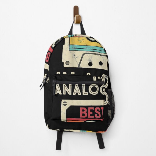 Item preview, Analog Person In A Digital World Vintage Cassette designed and sold by maizreo.
