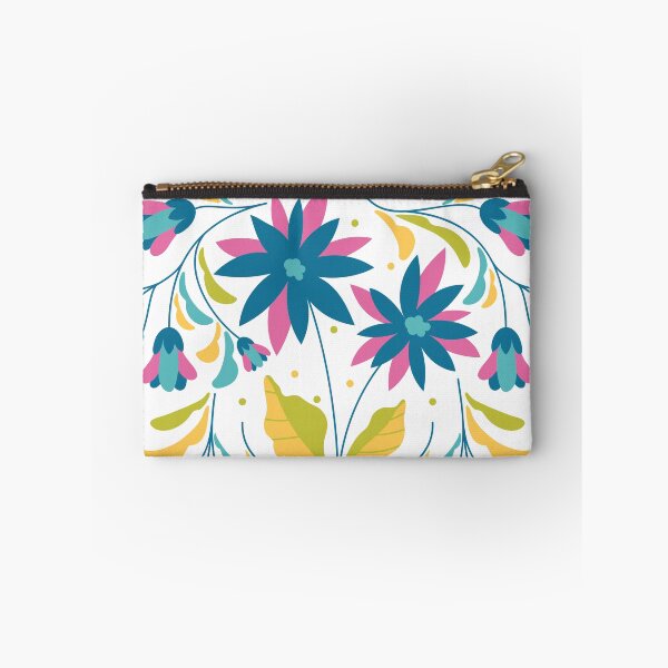 Item preview, Flowy Floral Pattern designed and sold by Pro-castinator.