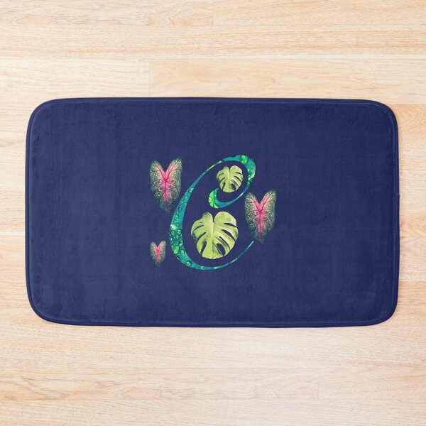 Item preview, Initials C, Tropical Taste designed and sold by tank200bar.