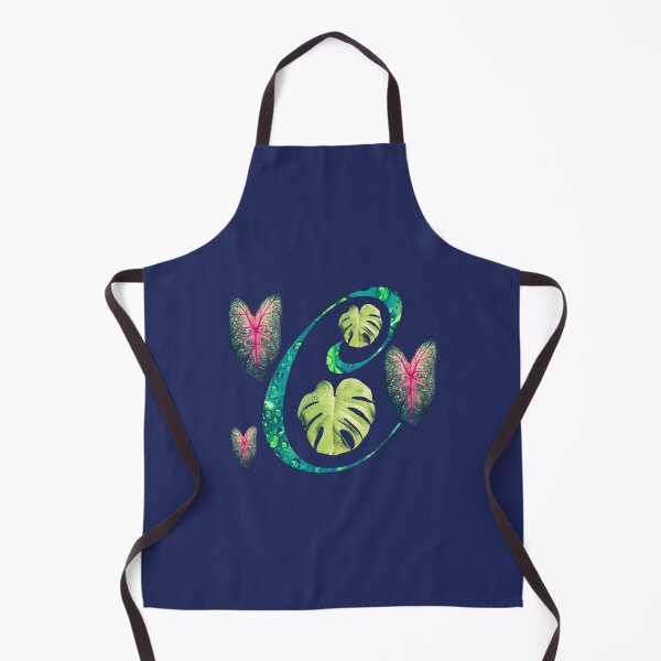 Item preview, Initials C, Tropical Taste designed and sold by tank200bar.