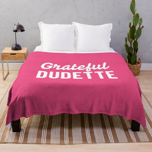 Item preview, Grateful Dudette #3 designed and sold by SalahBlt.