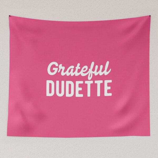 Item preview, Grateful Dudette #3 designed and sold by SalahBlt.