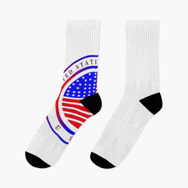 Item preview, American Flag & Name USA Design  designed and sold by DKR-design.