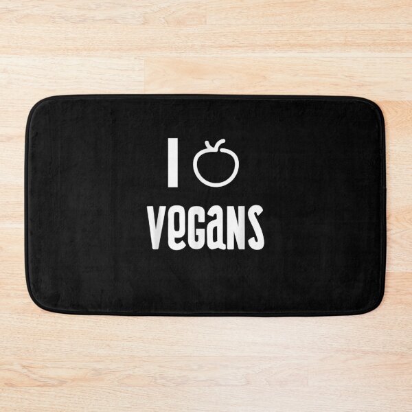 Item preview, I Love Vegans Vegan Design  designed and sold by maizreo.