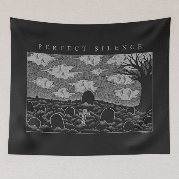 Item preview, A Perfect Silence designed and sold by Intothenoid.