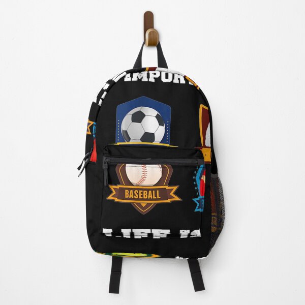 Item preview, Life Is Full Of Very Important Choices Sports Mens Player designed and sold by maizreo.