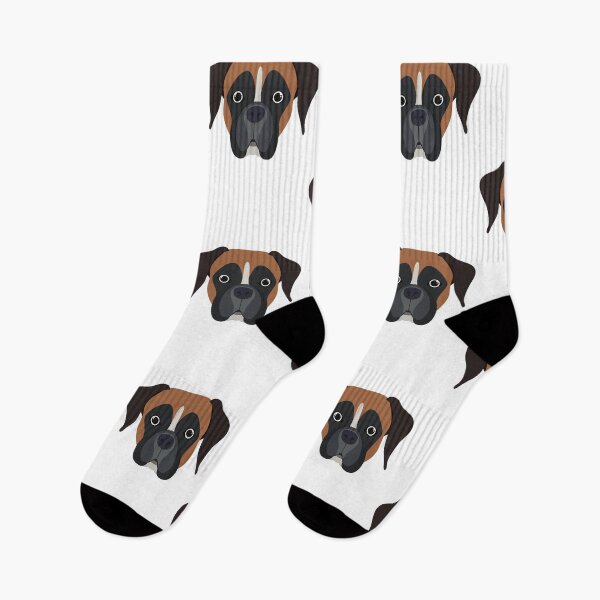 Item preview, Cute Boxer dog puppy designed and sold by Strale25kv.
