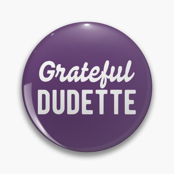 Item preview, Grateful Dudette #4 designed and sold by SalahBlt.