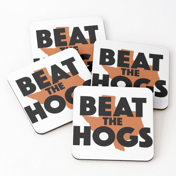 Item preview, Beat the Hogs | Texas Football designed and sold by SLAG-Creative.