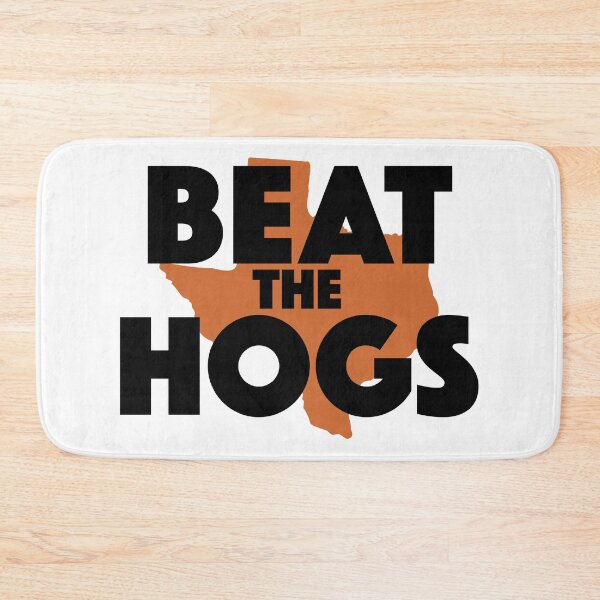 Item preview, Beat the Hogs | Texas Football designed and sold by SLAG-Creative.