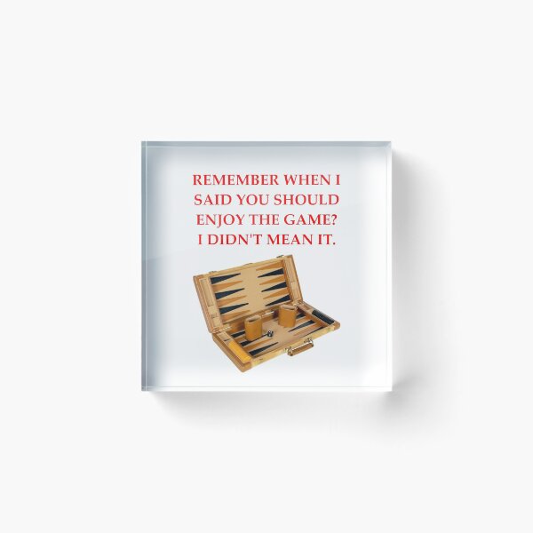 Item preview,  backgammon designed and sold by jimbuf.