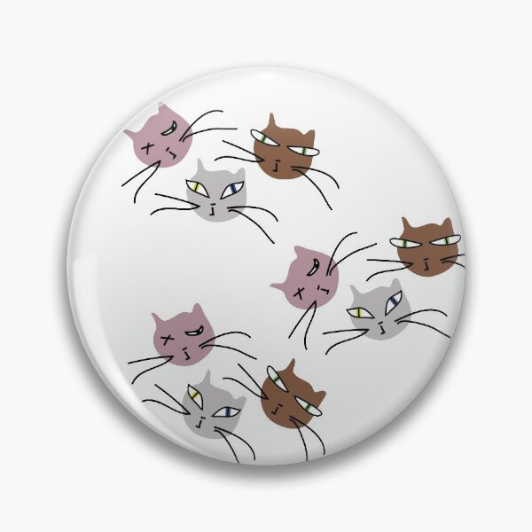 Item preview, DANGEROUS CAT GANG designed and sold by Balenilart.