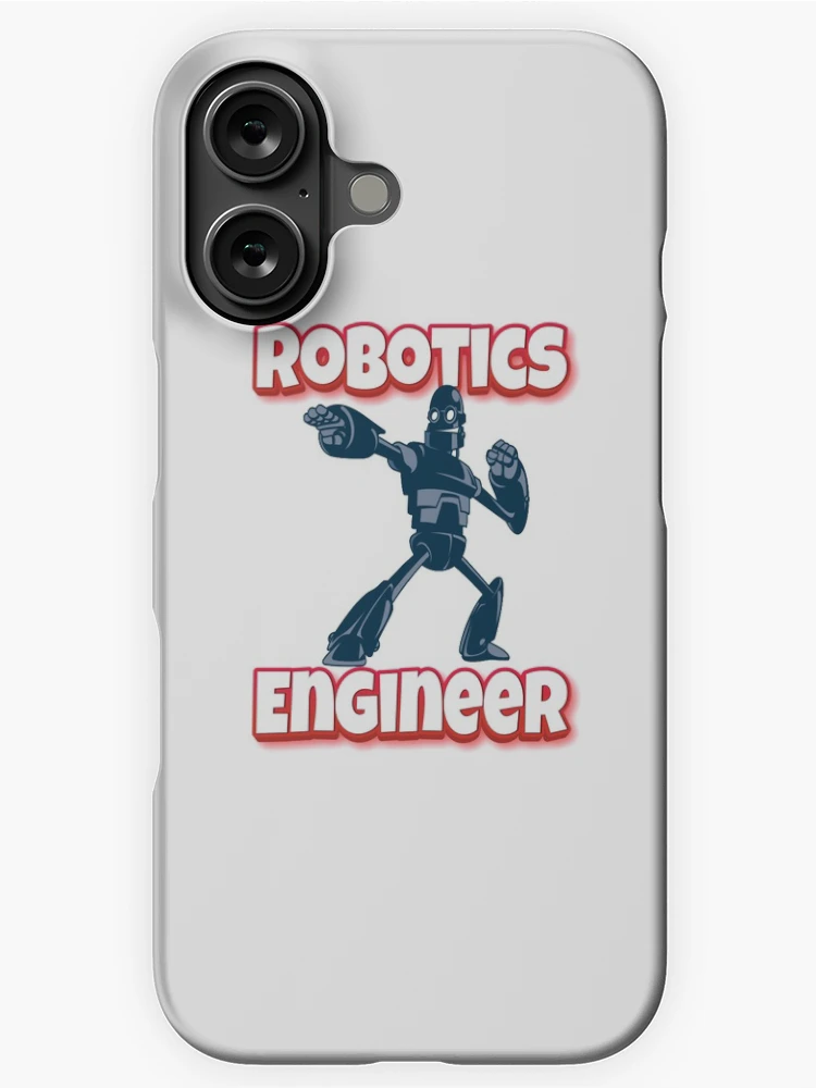 Thumbnail 1 of 4, iPhone Case, Robotics Engineer designed and sold by ProjectRobotics.