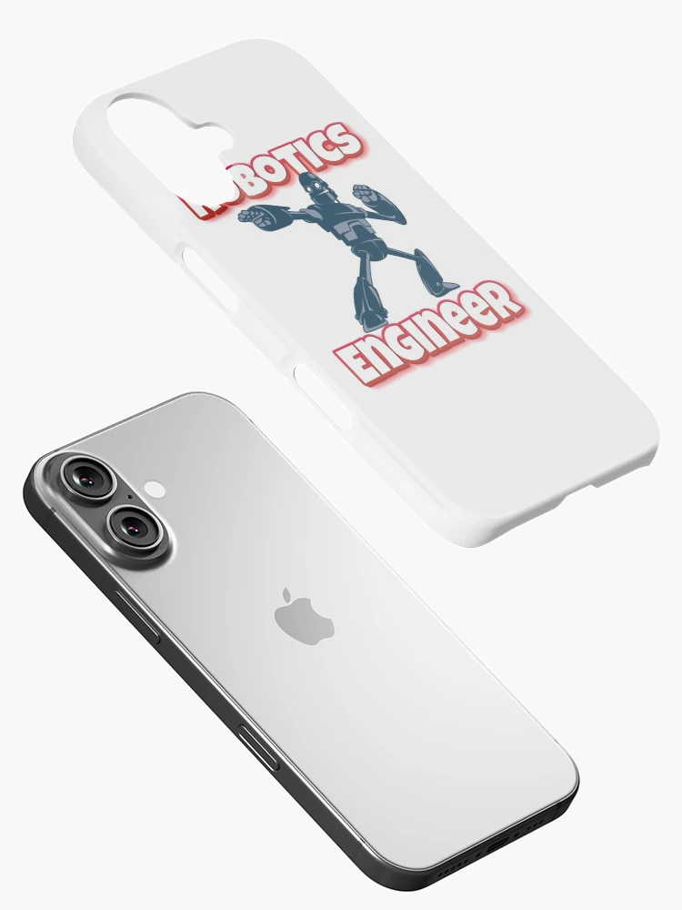 Thumbnail 2 of 4, iPhone Case, Robotics Engineer designed and sold by ProjectRobotics.