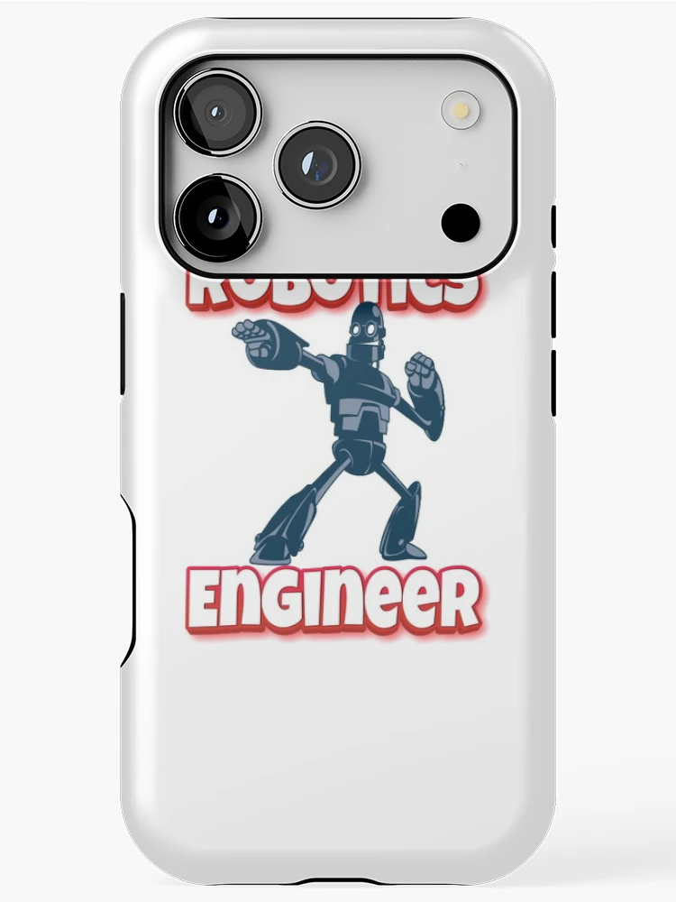 Thumbnail 1 of 4, iPhone Case, Robotics Engineer designed and sold by ProjectRobotics.