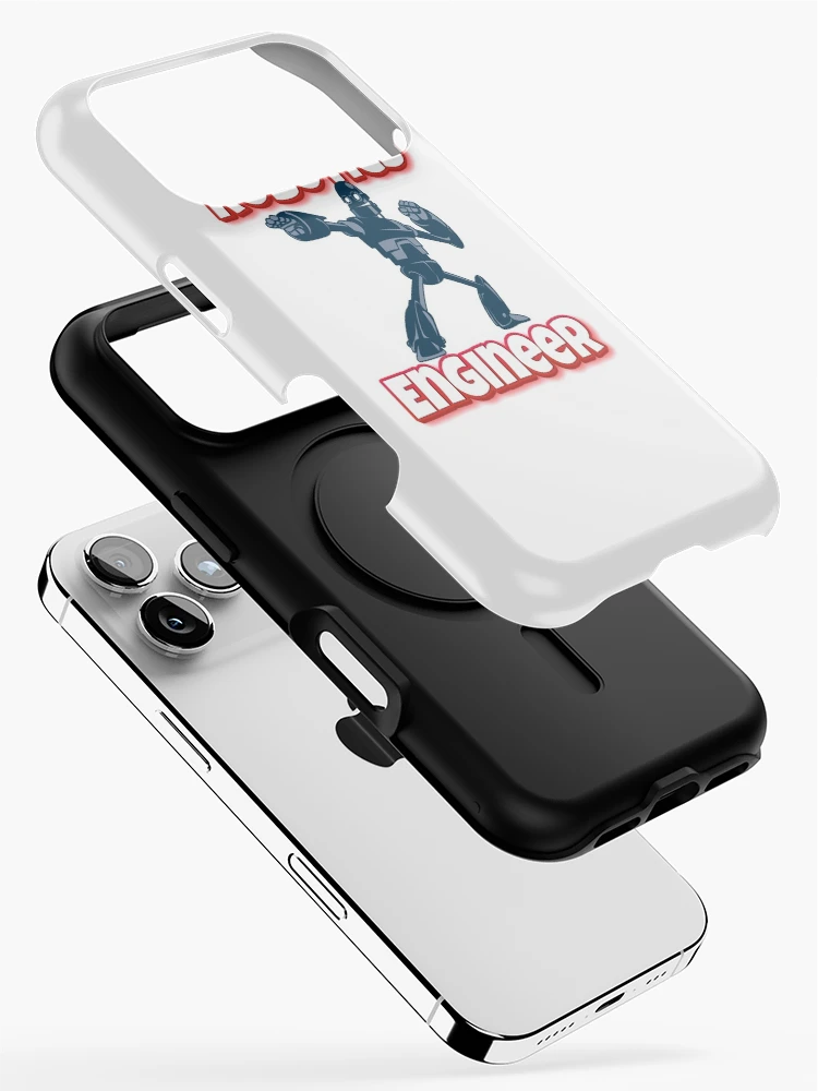 Thumbnail 2 of 4, iPhone Case, Robotics Engineer designed and sold by ProjectRobotics.
