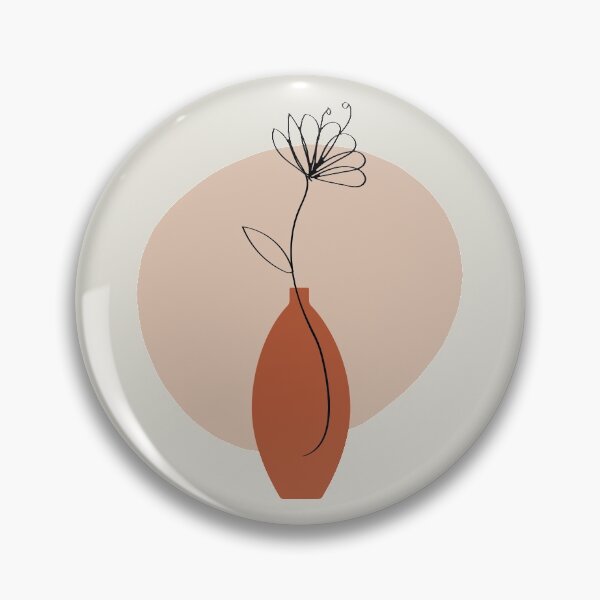 Artikelvorschau, Minimalistische Blume entworfen und verkauft von COYN.