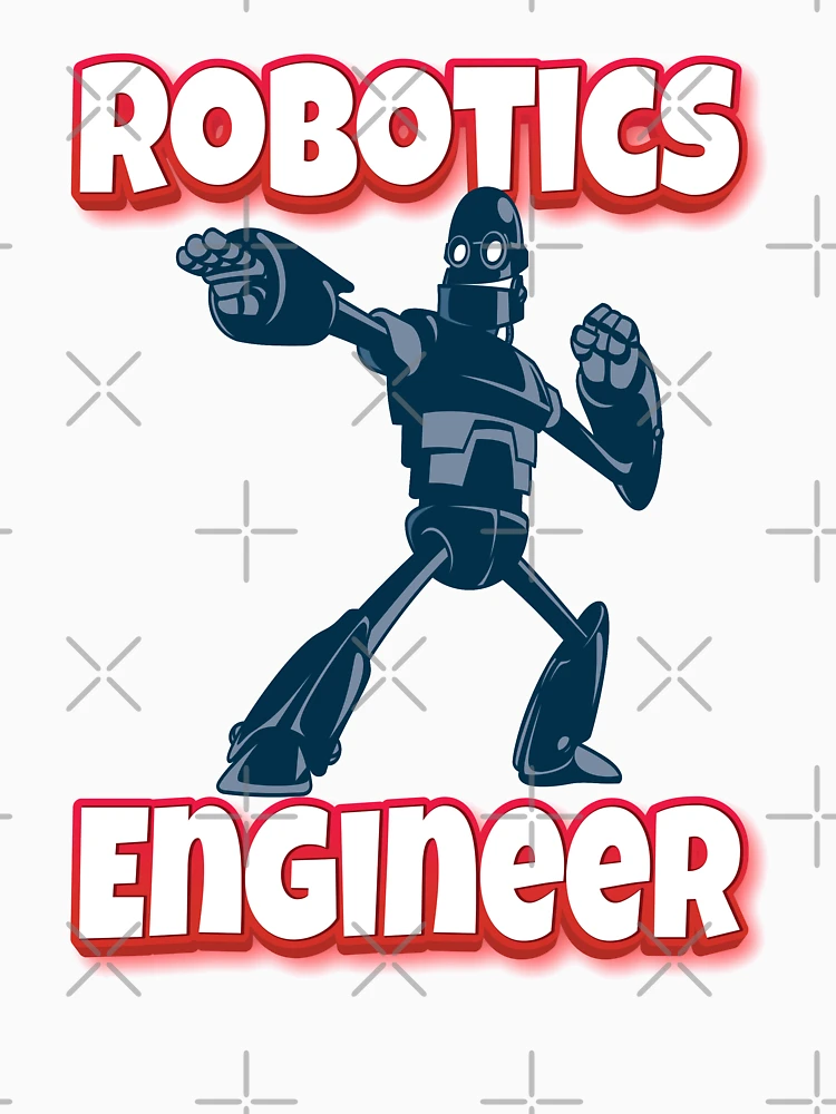 Thumbnail 6 of 6, Pullover Hoodie, Robotics Engineer designed and sold by ProjectRobotics.
