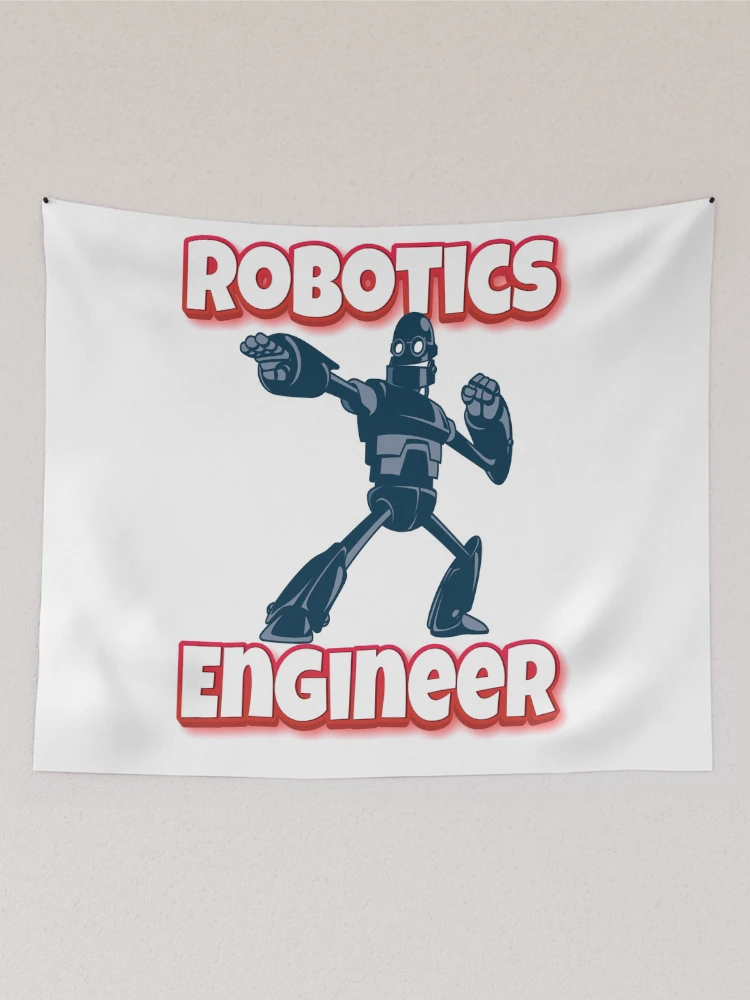 Thumbnail 2 of 3, Tapestry, Robotics Engineer designed and sold by ProjectRobotics.