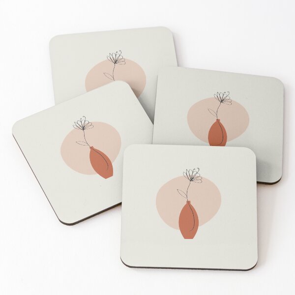 Item preview, Minimalistic Flower designed and sold by COYN.