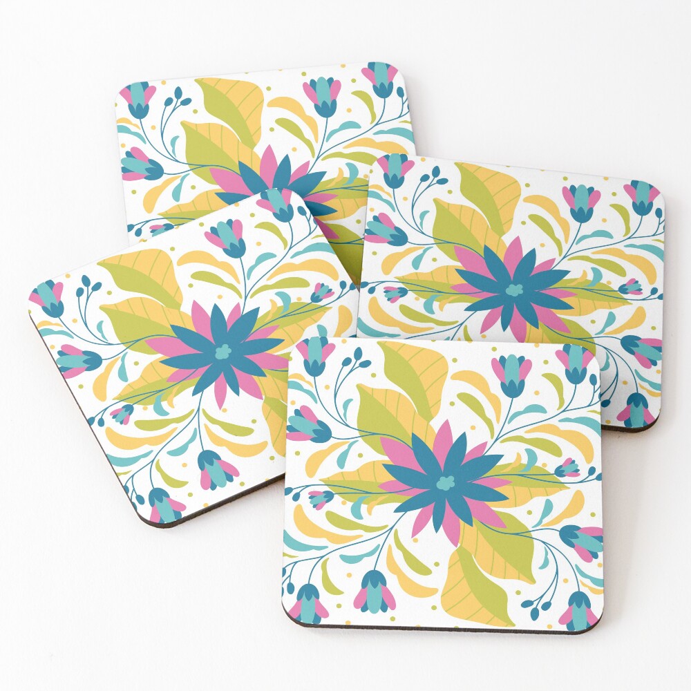 Item preview, Coasters (Set of 4) designed and sold by Pro-castinator.