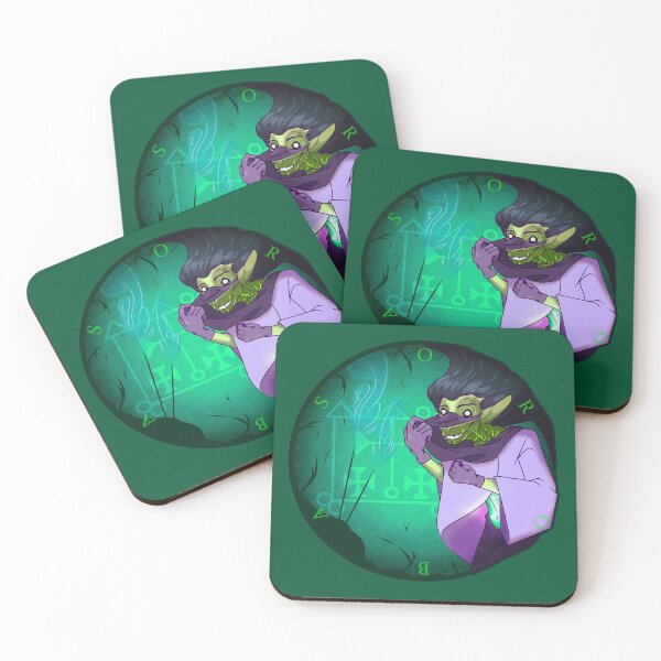 Item preview, Orobas designed and sold by Whatsa-Kanra.