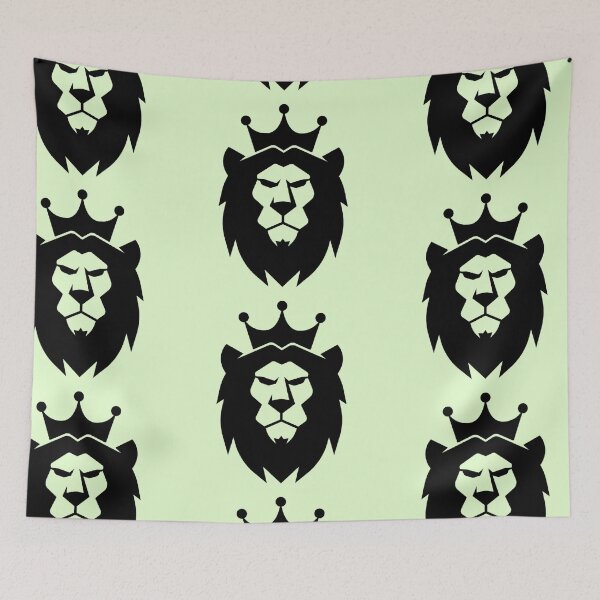 Item preview, Lion design designed and sold by Arsh15.