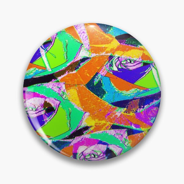 Item preview, Flower Glitch designed and sold by sucre77.