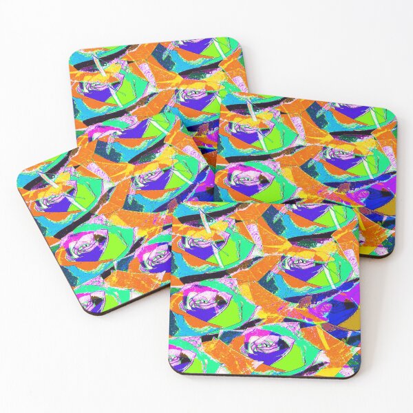 Item preview, Flower Glitch designed and sold by sucre77.