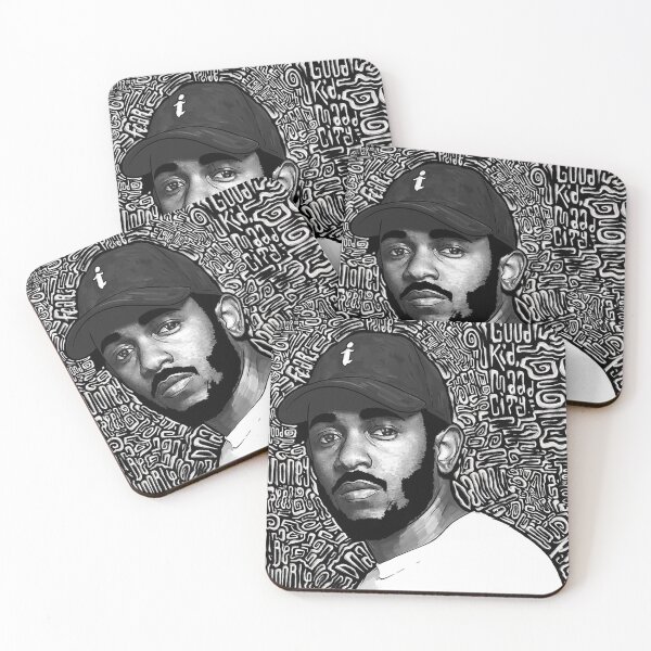 Item preview, Kendrick Lamar designed and sold by NiceDesigning.