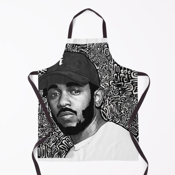 Item preview, Kendrick Lamar designed and sold by NiceDesigning.