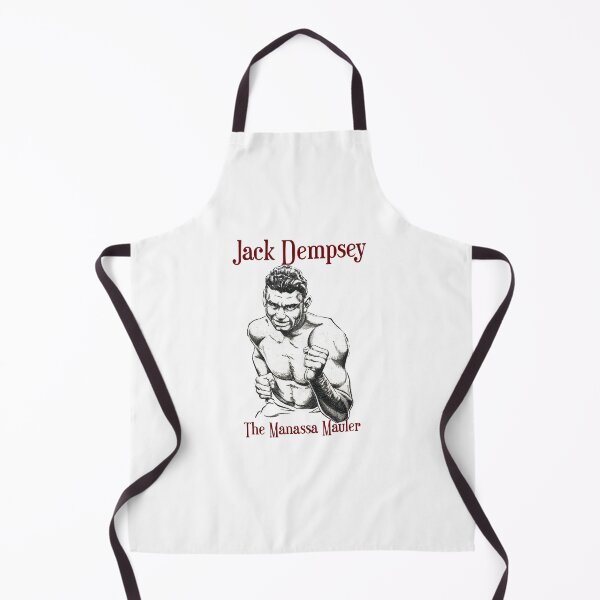 Item preview, Jack Dempsey - The Manassa Mauler designed and sold by CwChap.