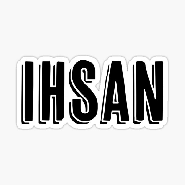 Salah Shirt - White – Ihsan Company