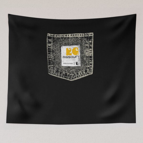 Item preview, Missouri Workers Pocket Kc  designed and sold by anniet33.