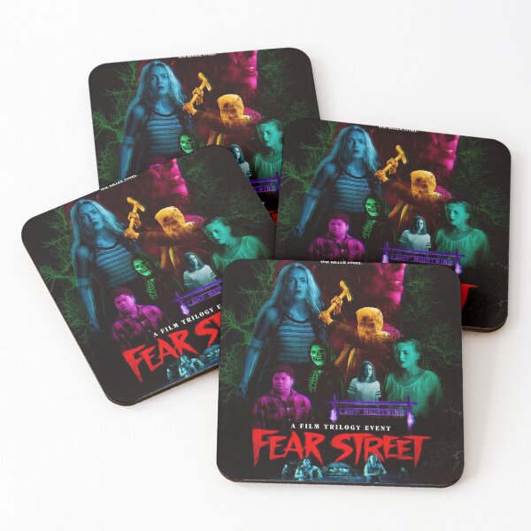 Item preview, Fear street designed and sold by Sarahoctopus.