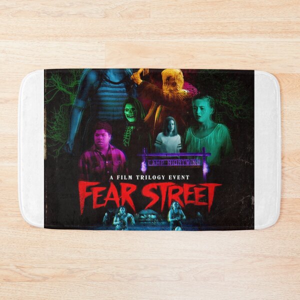 Item preview, Fear street designed and sold by Sarahoctopus.