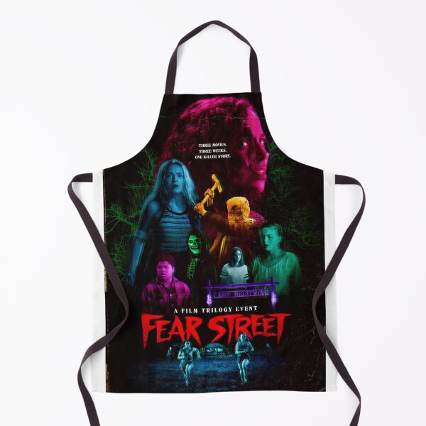 Item preview, Fear street designed and sold by Sarahoctopus.